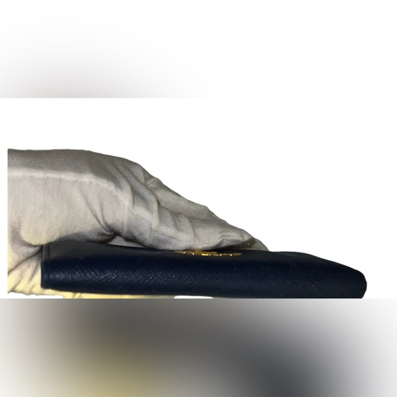 Prada saffiano key holder vitello move portachiavi ganci - Picture 10 of 11